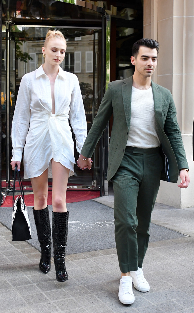 Sophie Turner, Joe Jonas